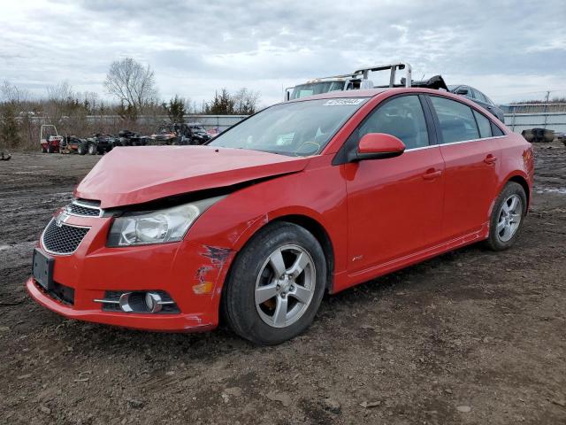 CHEVROLET CRUZE LT 2013 1g1pc5sb2d7199138