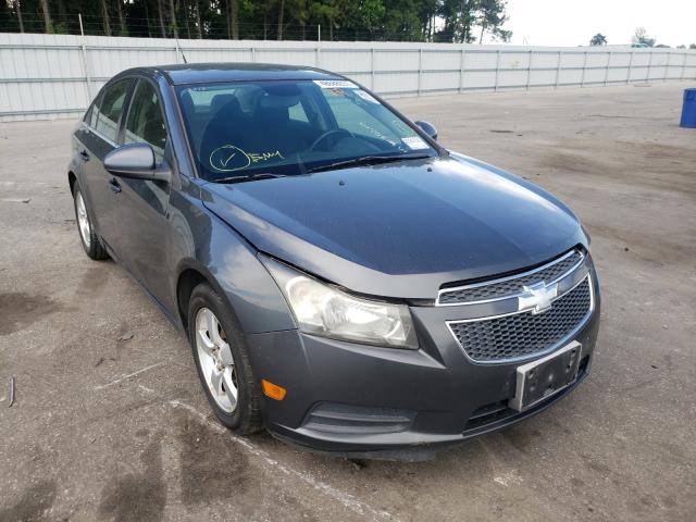 CHEVROLET CRUZE LT 2013 1g1pc5sb2d7199270