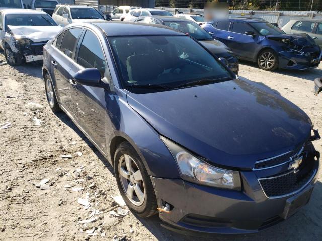 CHEVROLET CRUZE LT 2013 1g1pc5sb2d7199947