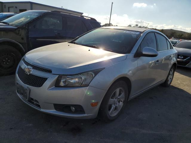 CHEVROLET CRUZE LT 2013 1g1pc5sb2d7200031