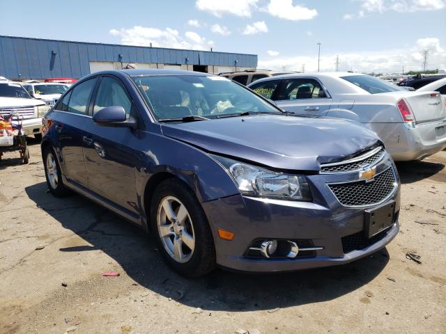 CHEVROLET CRUZE LT 2013 1g1pc5sb2d7200319