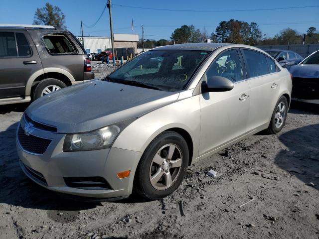 CHEVROLET CRUZE LT 2013 1g1pc5sb2d7200983