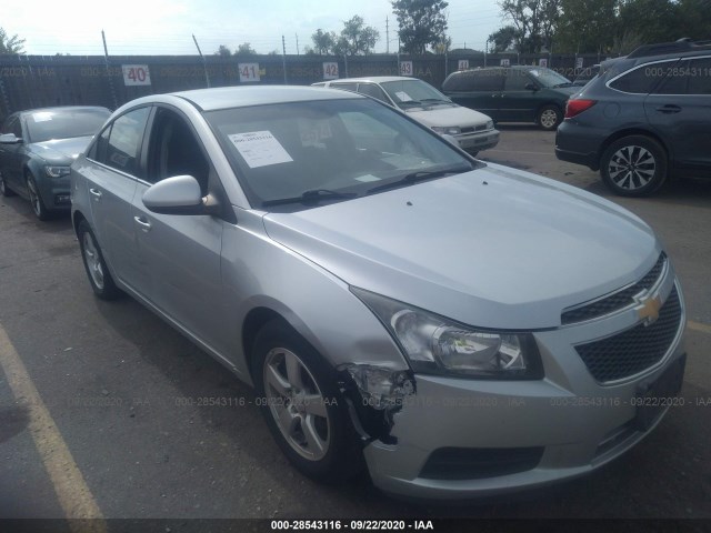 CHEVROLET CRUZE 2013 1g1pc5sb2d7202054