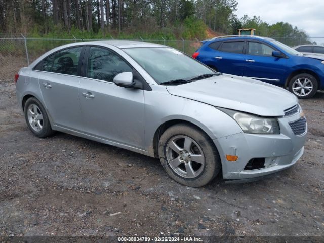 CHEVROLET CRUZE 2013 1g1pc5sb2d7202748