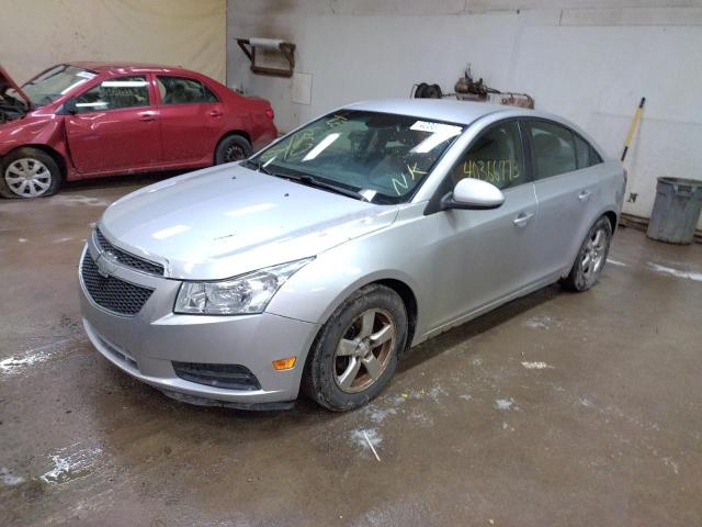 CHEVROLET CRUZE LT 2013 1g1pc5sb2d7202913