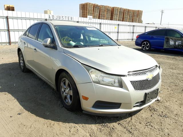 CHEVROLET CRUZE LT 2013 1g1pc5sb2d7203270