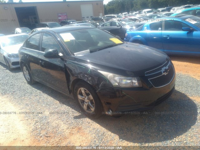 CHEVROLET CRUZE 2013 1g1pc5sb2d7203642