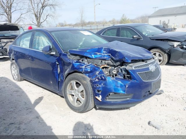 CHEVROLET CRUZE 2013 1g1pc5sb2d7203978