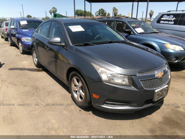 CHEVROLET CRUZE 2013 1g1pc5sb2d7205276