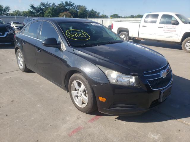 CHEVROLET CRUZE LT 2013 1g1pc5sb2d7205391