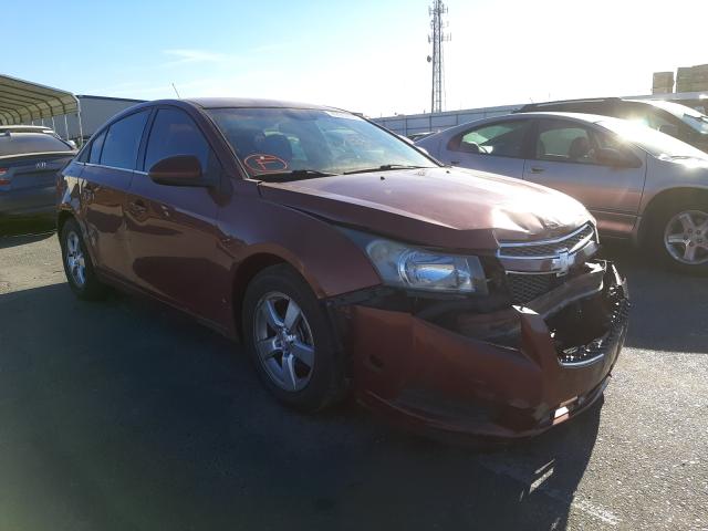 CHEVROLET CRUZE LT 2013 1g1pc5sb2d7205715