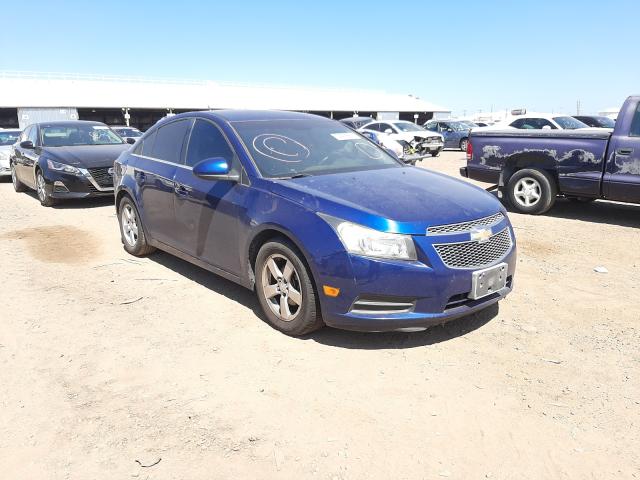 CHEVROLET CRUZE LT 2013 1g1pc5sb2d7206220