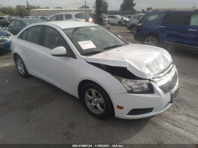 CHEVROLET CRUZE 2013 1g1pc5sb2d7206329