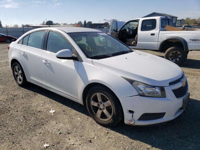 CHEVROLET CRUZE LT 2013 1g1pc5sb2d7206542