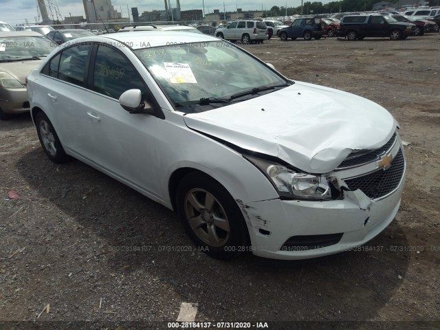 CHEVROLET CRUZE 2013 1g1pc5sb2d7206623