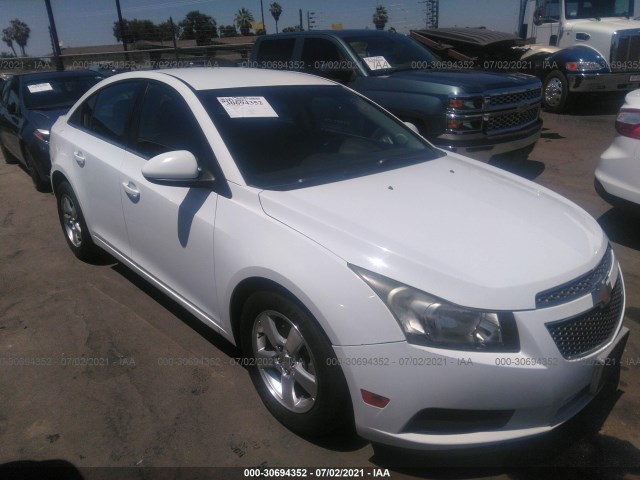 CHEVROLET CRUZE 2013 1g1pc5sb2d7206685