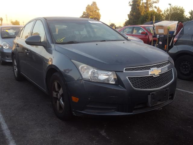 CHEVROLET CRUZE LT 2013 1g1pc5sb2d7207223