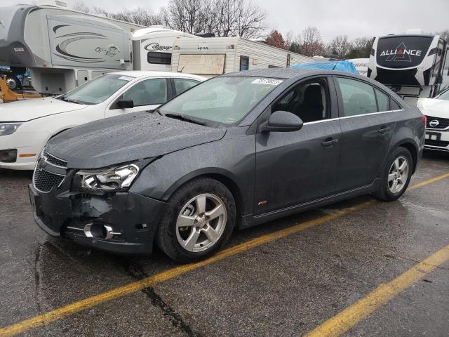 CHEVROLET CRUZE 2013 1g1pc5sb2d7207691