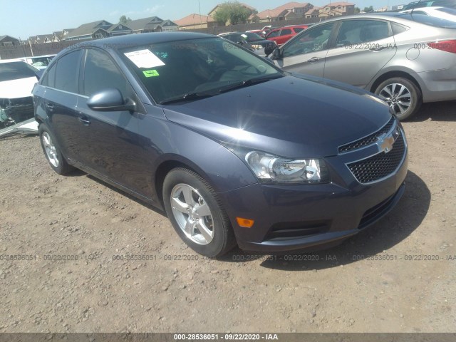 CHEVROLET CRUZE 2013 1g1pc5sb2d7208047