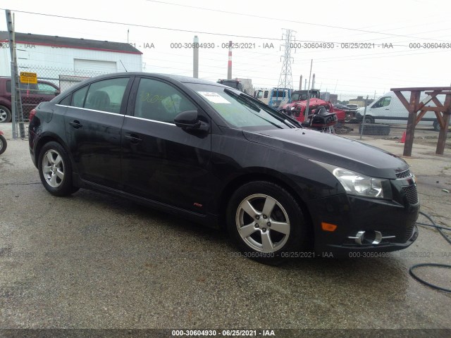 CHEVROLET CRUZE 2013 1g1pc5sb2d7208114