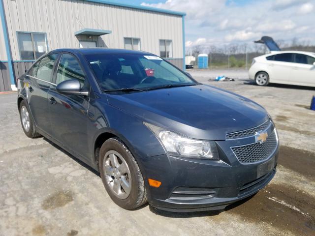 CHEVROLET CRUZE LT 2013 1g1pc5sb2d7208467