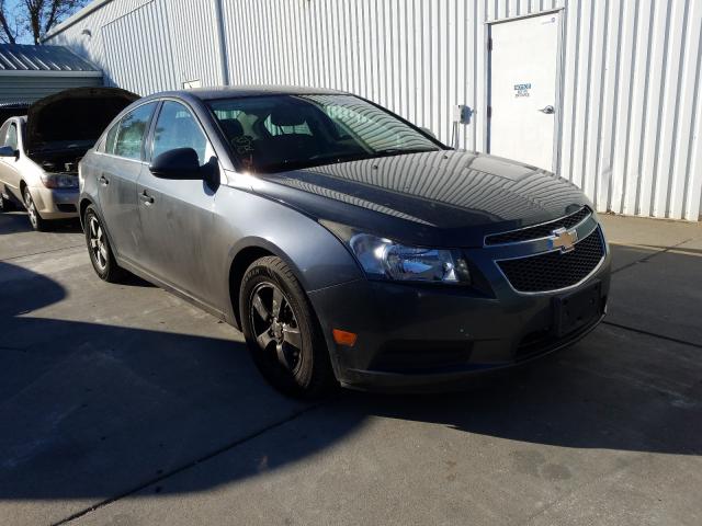 CHEVROLET CRUZE LT 2013 1g1pc5sb2d7210011