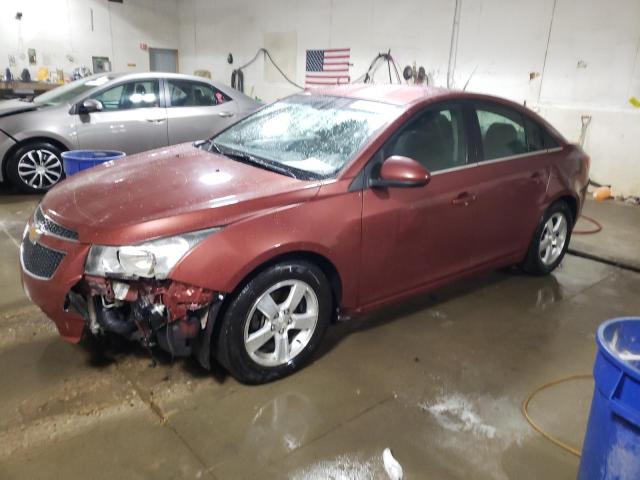 CHEVROLET CRUZE LT 2013 1g1pc5sb2d7210140