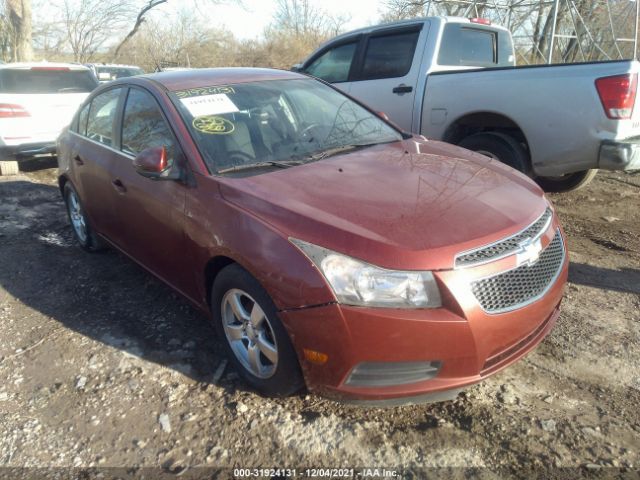 CHEVROLET CRUZE 2013 1g1pc5sb2d7211708