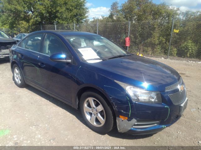 CHEVROLET CRUZE 2013 1g1pc5sb2d7213040