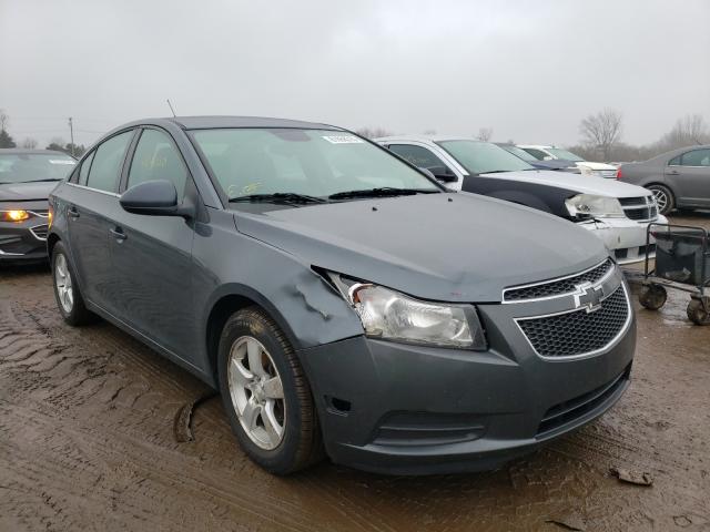 CHEVROLET CRUZE LT 2013 1g1pc5sb2d7213345