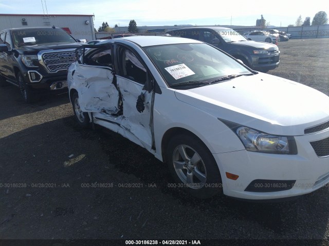 CHEVROLET CRUZE 2013 1g1pc5sb2d7213880