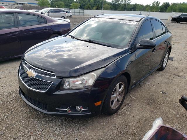 CHEVROLET CRUZE LT 2013 1g1pc5sb2d7214673