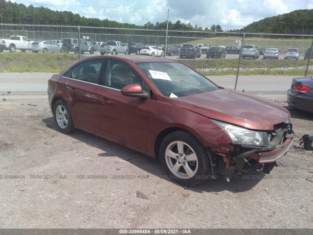 CHEVROLET CRUZE 2013 1g1pc5sb2d7217170