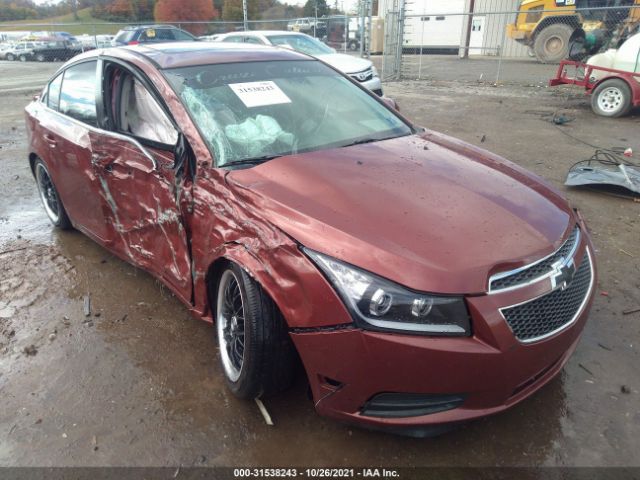 CHEVROLET CRUZE 2013 1g1pc5sb2d7217234