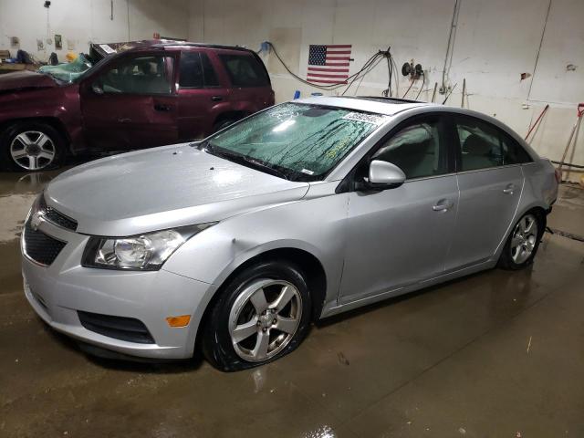 CHEVROLET CRUZE LT 2013 1g1pc5sb2d7217623