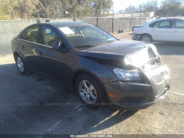 CHEVROLET CRUZE 2013 1g1pc5sb2d7218562