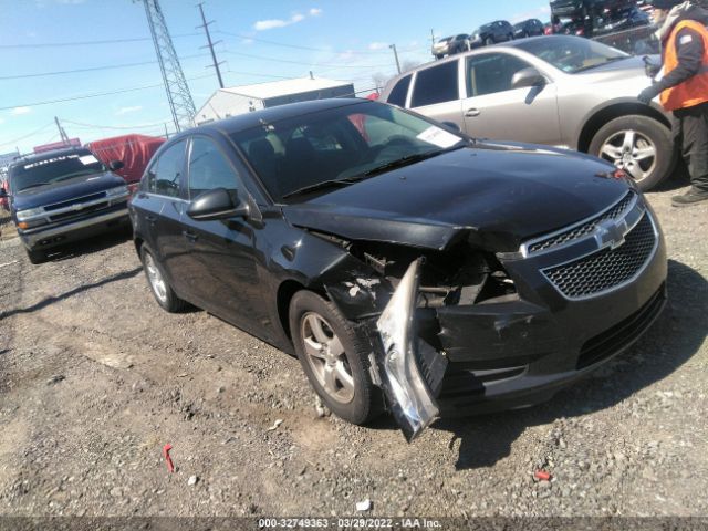 CHEVROLET CRUZE 2013 1g1pc5sb2d7221896