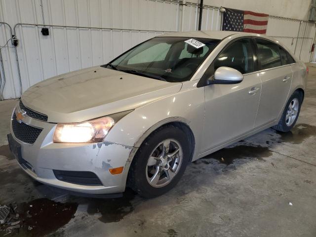 CHEVROLET CRUZE 2013 1g1pc5sb2d7222269