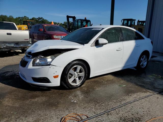 CHEVROLET CRUZE 2013 1g1pc5sb2d7222370