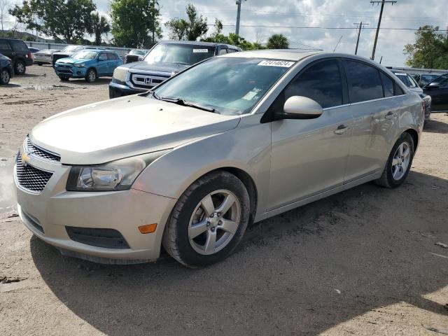 CHEVROLET CRUZE LT 2013 1g1pc5sb2d7223518