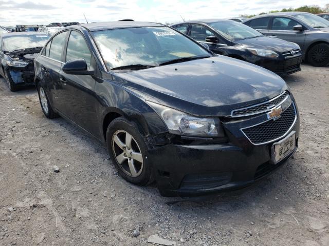 CHEVROLET CRUZE LT 2013 1g1pc5sb2d7225639