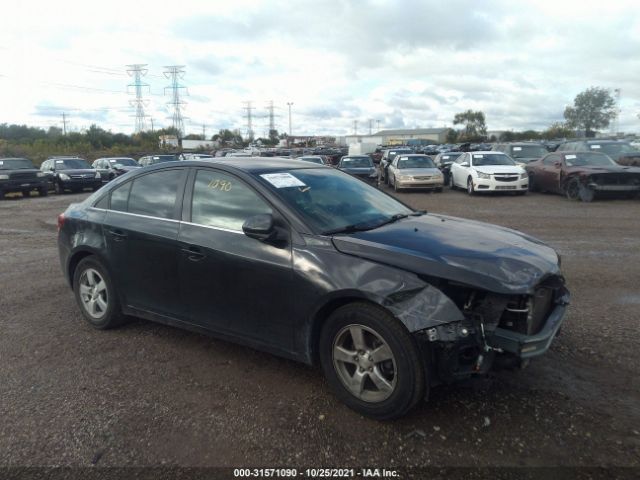 CHEVROLET CRUZE 2013 1g1pc5sb2d7226550