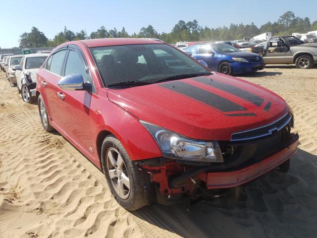 CHEVROLET CRUZE LT 2013 1g1pc5sb2d7227133