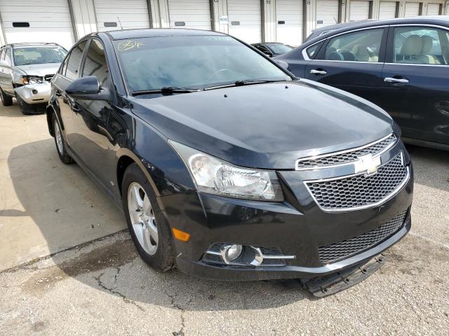 CHEVROLET CRUZE LT 2013 1g1pc5sb2d7227701