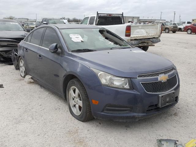 CHEVROLET CRUZE LT 2013 1g1pc5sb2d7228444