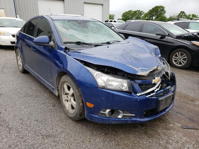 CHEVROLET CRUZE 2013 1g1pc5sb2d7231263