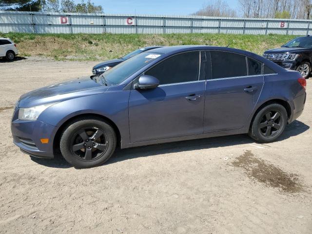 CHEVROLET CRUZE 2013 1g1pc5sb2d7232364