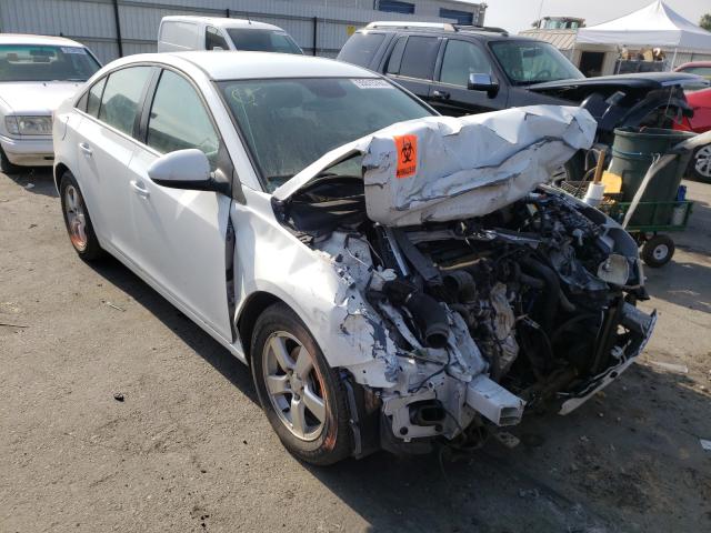 CHEVROLET CRUZE LT 2013 1g1pc5sb2d7232641