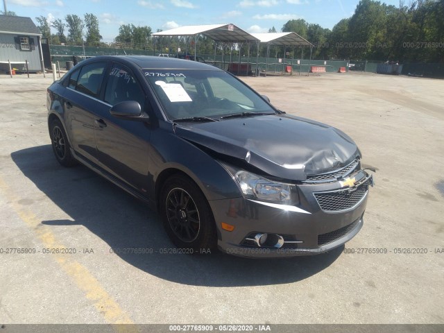 CHEVROLET CRUZE 2013 1g1pc5sb2d7232719