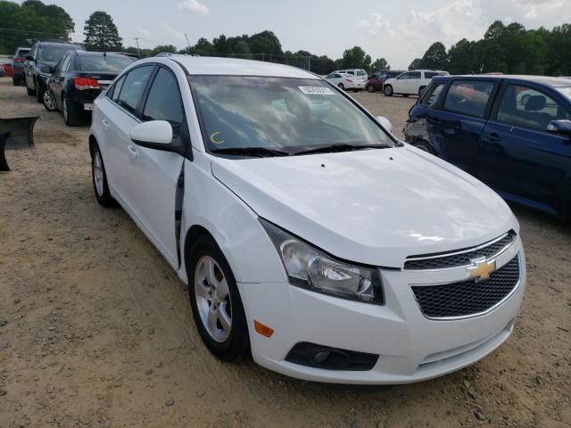 CHEVROLET CRUZE LT 2013 1g1pc5sb2d7232963